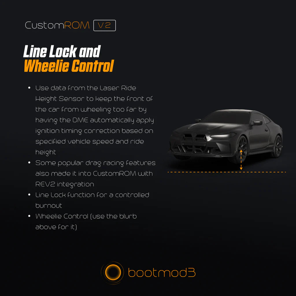 S58 CustomROM-V2 and REV2 CUSTOM TUNING BMW F97 F98 G80 G82 X3M