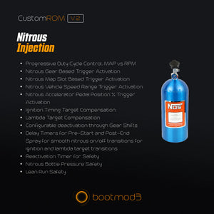 BOOTMOD3 REV2 CONTROLLER - POWERED BY FLEXRAYTM AND DIRECTPWM