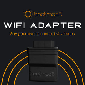 Bootmod3 Wireless OBD WiFi Flash Adapter