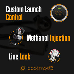 BOOTMOD3 REV2 CONTROLLER - POWERED BY FLEXRAYTM AND DIRECTPWM