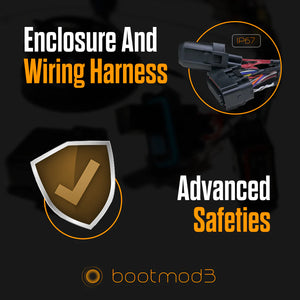 BOOTMOD3 REV2 CONTROLLER - POWERED BY FLEXRAYTM AND DIRECTPWM