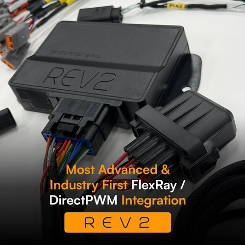 BOOTMOD3 REV2 CONTROLLER - POWERED BY FLEXRAYTM AND DIRECTPWM