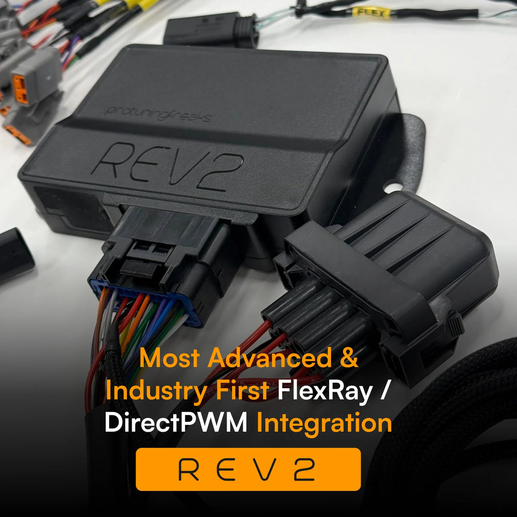 BOOTMOD3 REV2 CONTROLLER - POWERED BY FLEXRAYTM AND DIRECTPWM