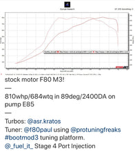 Load image into Gallery viewer, S55 - BMW F80 F82 M3 M4 F87 M2C CustomROM TUNE