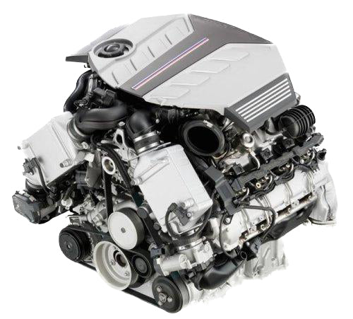 Lang Racing Stage 2 S63T High Performance Engine F10 M5, F12